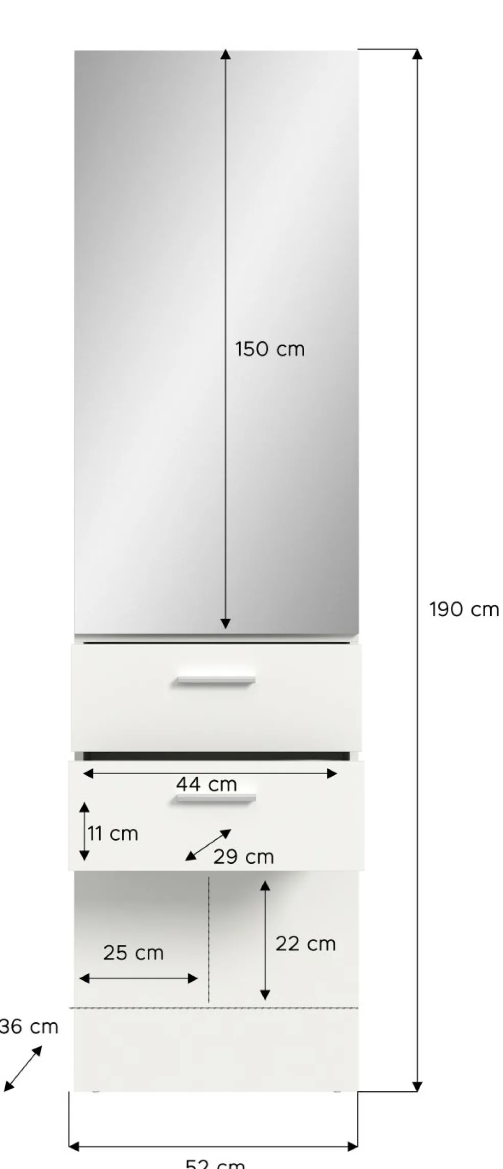 Vestiaire compact VAGA