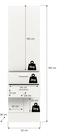Vestiaire compact VAGA