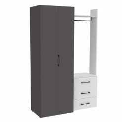 Vestiaire penderie CANBERRA