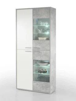 Vitrine avec éclairage MOUNTAIN