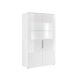 Vitrine avec éclairage SANTORIN