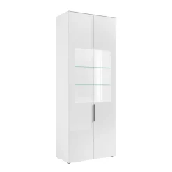 Vitrine avec éclairage SANTORIN