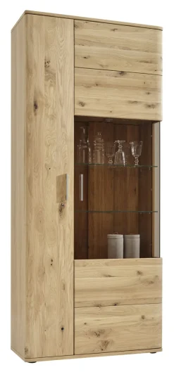 Vitrine combinée OLINDA