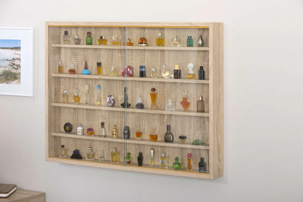 Vitrine de collectionneur COLLECTIZIONI