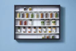 Vitrine pour collections  COLLECTY